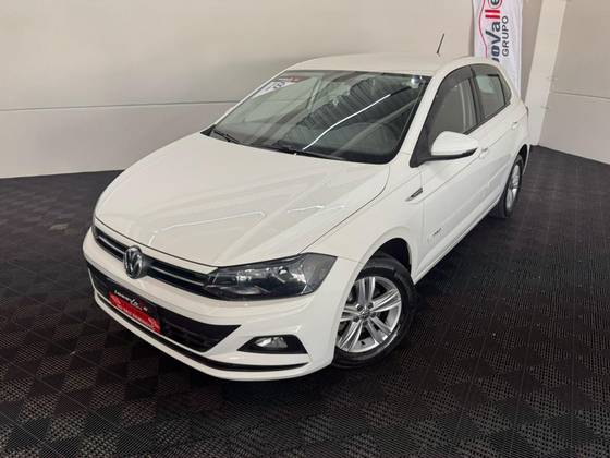VOLKSWAGEN POLO 1.0 200 TSI COMFORTLINE AUTOMÁTICO VOLKSWAGEN POLO 1.0 200 TSI COMFORTLINE AUTOMÁTICO